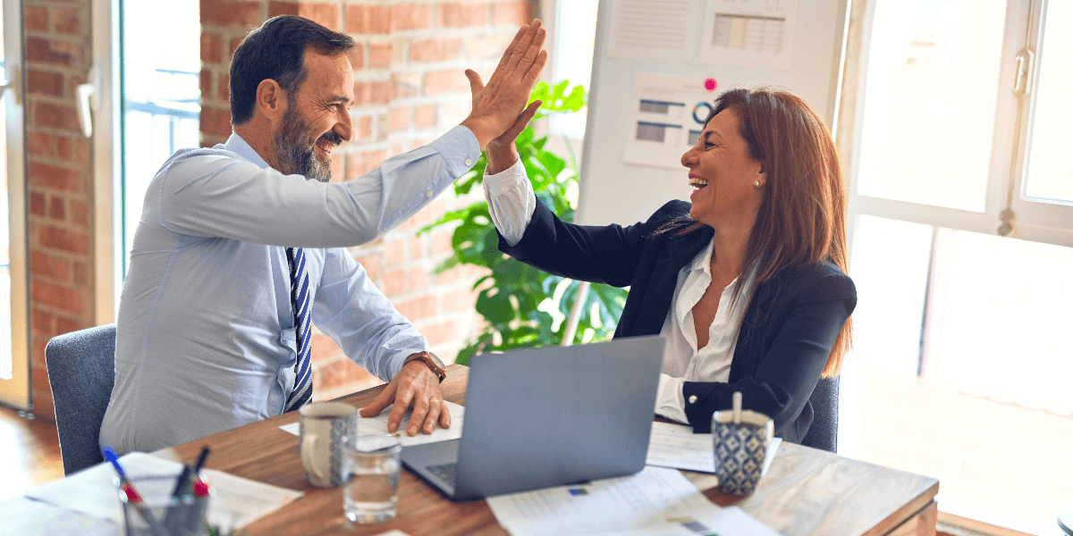 How to Find the Right Job Share Partner