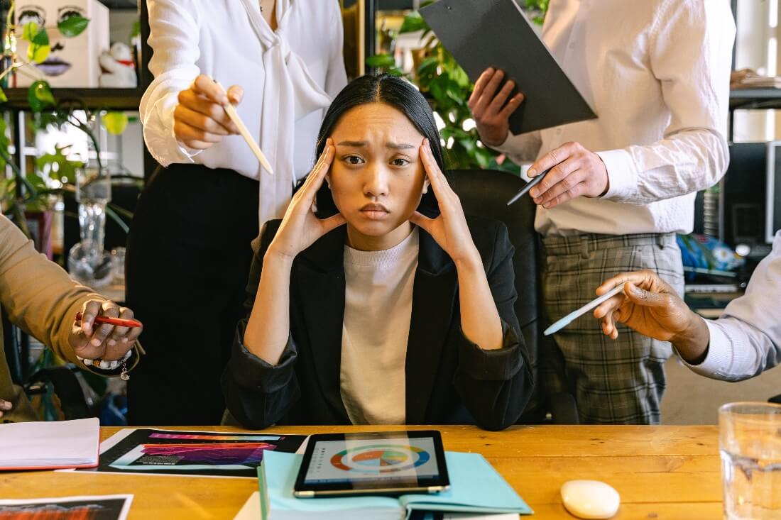 Work smarter, not harder - Giving yourself less time gets more done