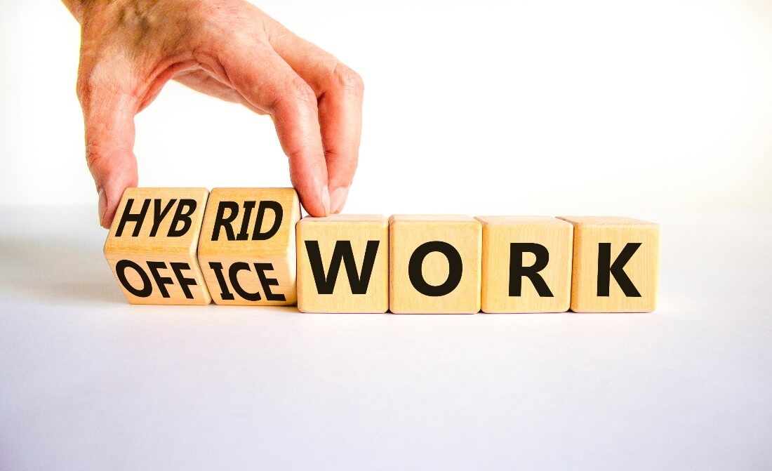 How Does Hybrid Working Work?