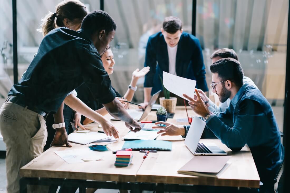 Hybrid Working Needs More Intentional Collaboration