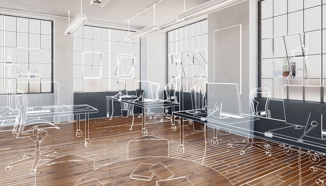 How To Design Hybrid Office Space