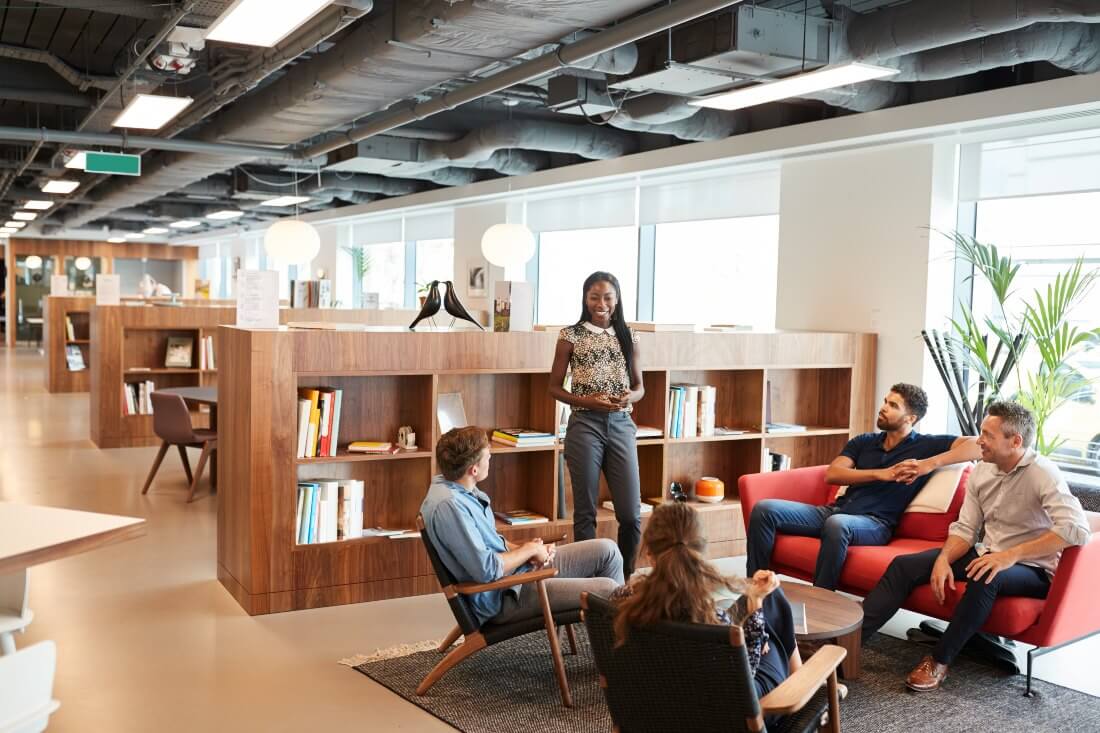 Why Is Space Management Important In Offices?