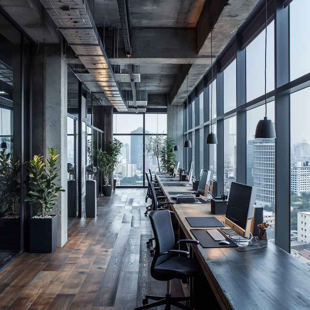 Improving Team Communication with Desk Booking and Presence Awareness