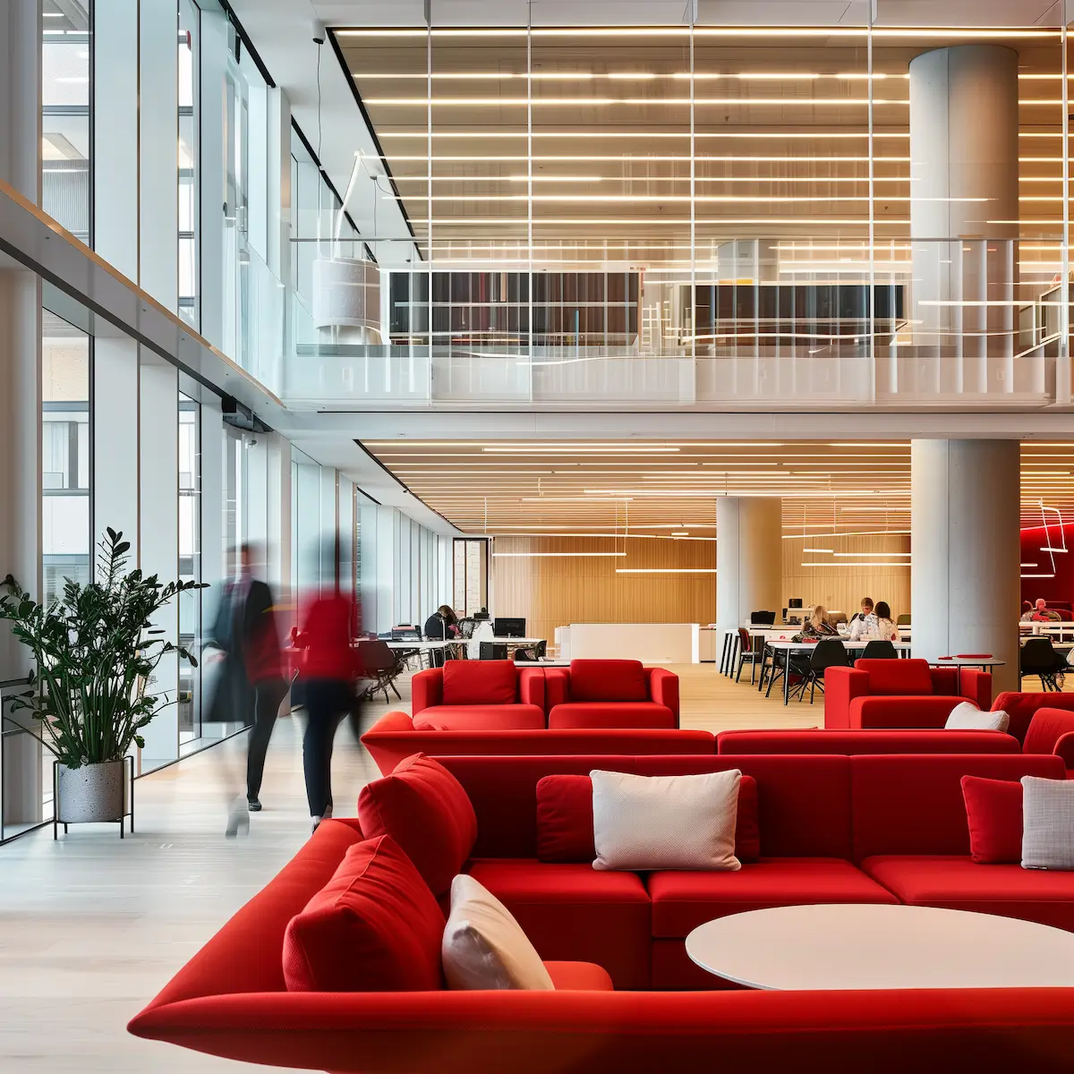 8 Ways to Maximise Hybrid Office Space for Utilisation and Team Performance