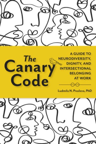 Book cover: The Canary Code