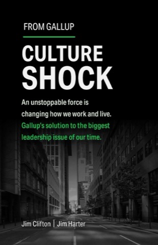 Book cover: Culture Shock