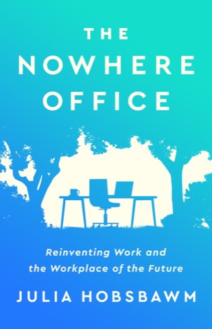 Book cover: The Nowhere Office