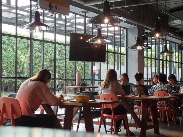 Can hybrid working help address workplace imbalances?