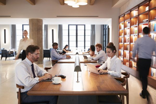 Is Hot Desking Always A Good Idea?