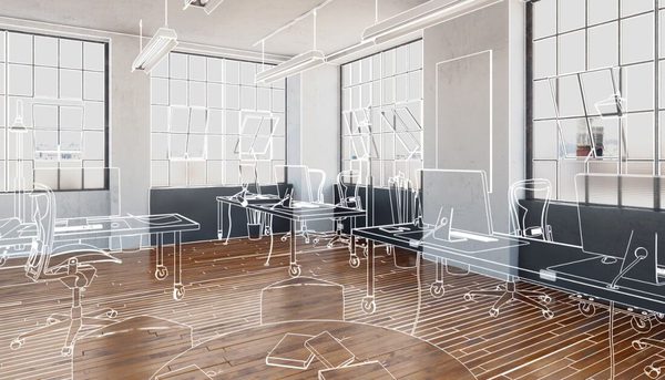How To Design Hybrid Office Space