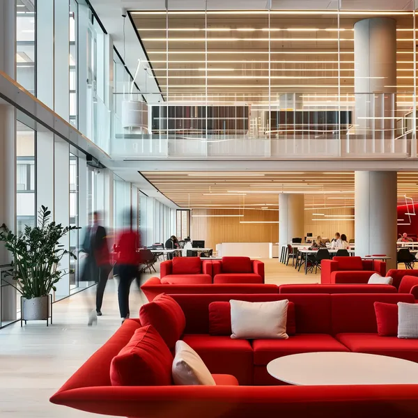 8 Ways to Maximise Hybrid Office Space for Utilisation and Team Performance