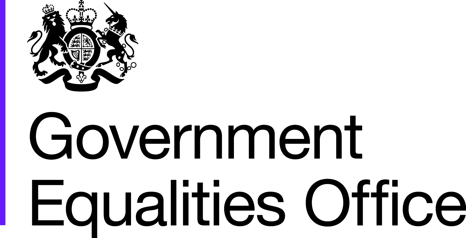 Government equalities office logo