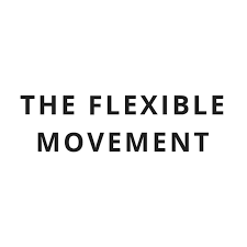The flexible movement logo